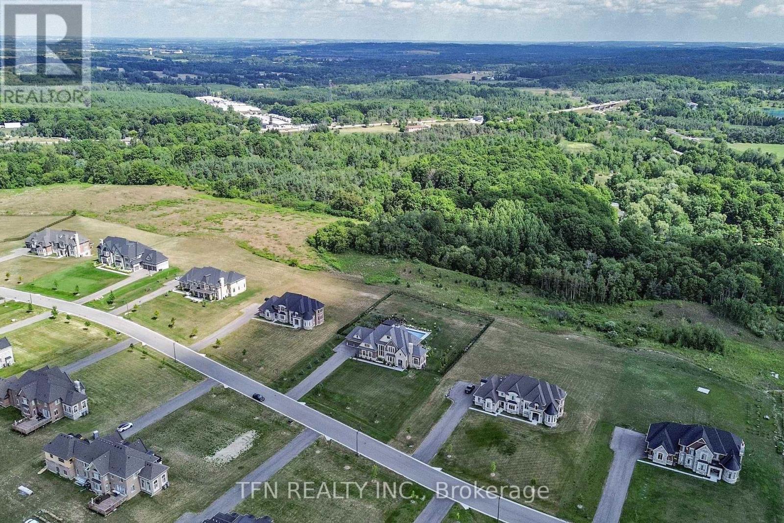 258 Amos Drive, Caledon, ON - With View