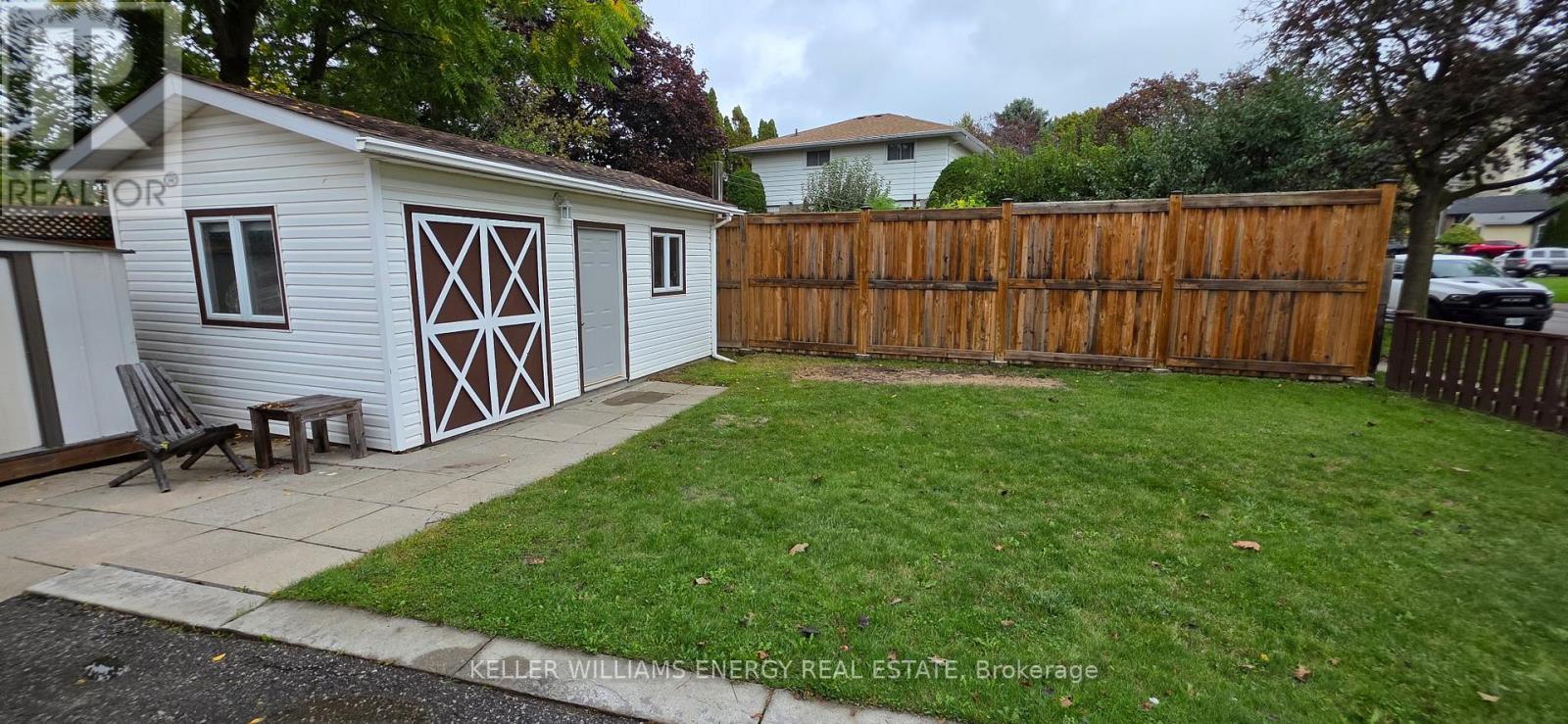 Workshop with hydro - 416 Mayfair Avenue, Oshawa (Centennial), ON - Outdoor With Exterior