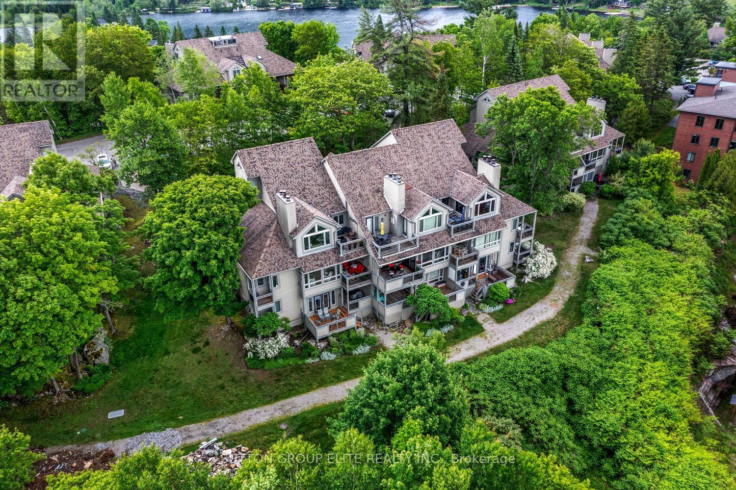 16 - 1611 Grandview Hilltop Drive, Huntsville, ON - Outdoor