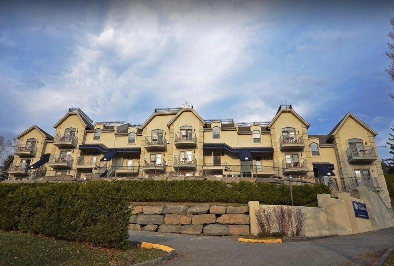 Frontage - 3106-570 Ch. Des Frênes, Piedmont, QC - Outdoor With Facade