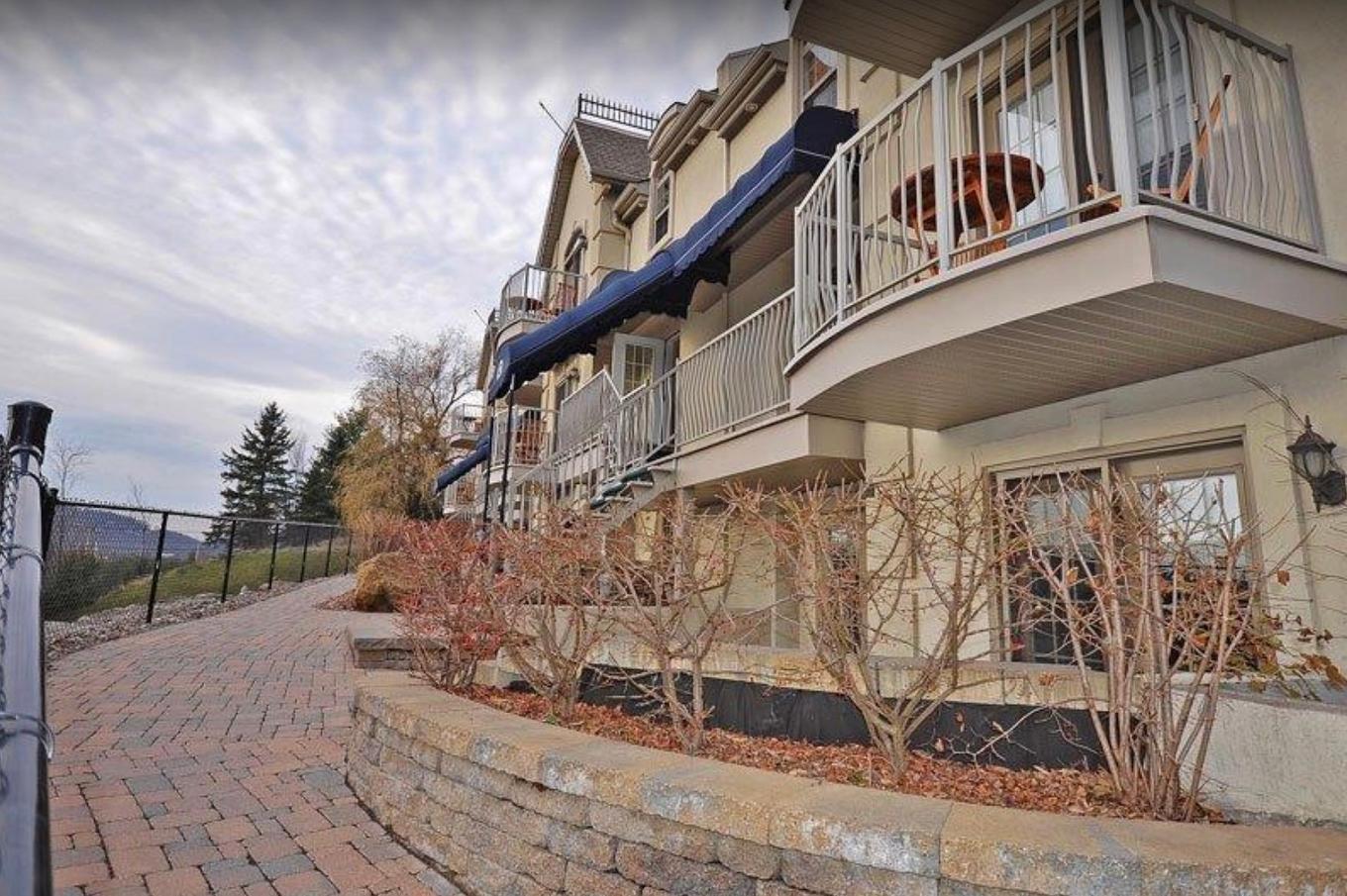 Patio - 3106-570 Ch. Des Frênes, Piedmont, QC - Outdoor