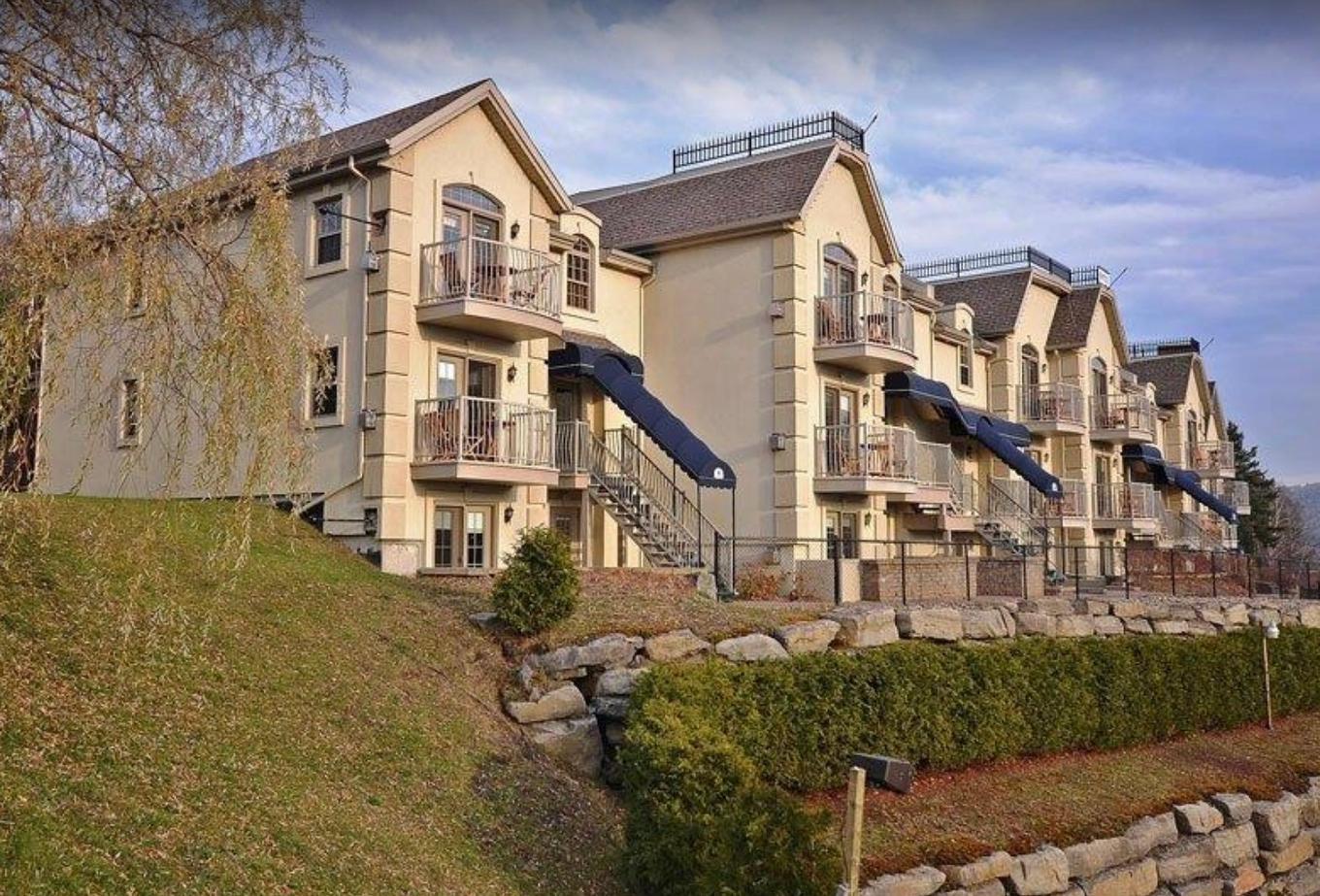 Frontage - 3106-570 Ch. Des Frênes, Piedmont, QC - Outdoor With Facade