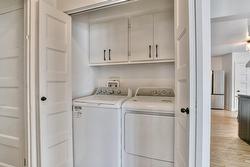 Laundry room -