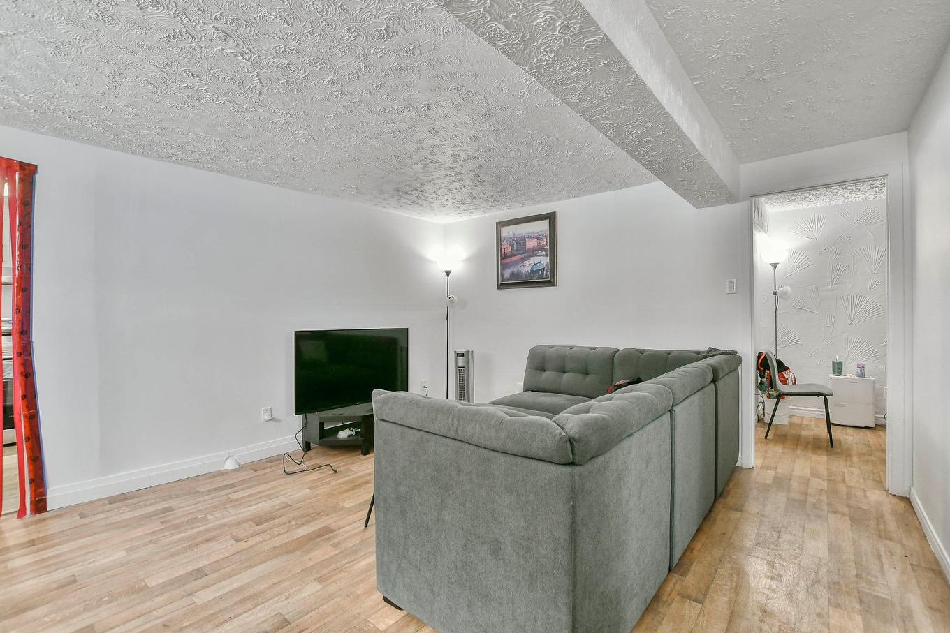 Living room - 378 - 380 Rue Gauthier, Saint-Jérôme, QC - Indoor