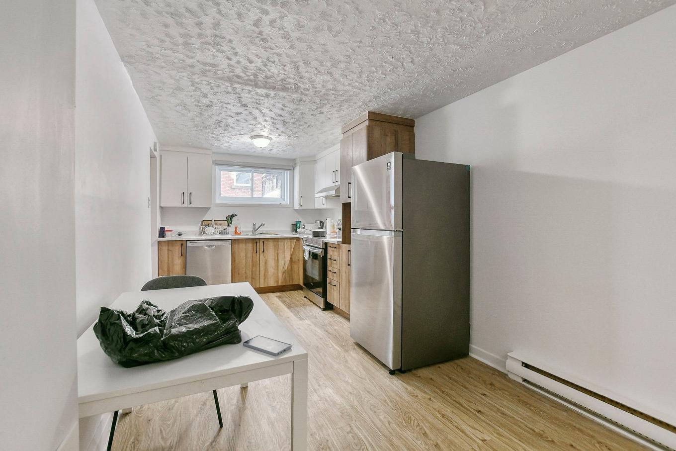 Dining room - 378 - 380 Rue Gauthier, Saint-Jérôme, QC - Indoor Photo Showing Kitchen