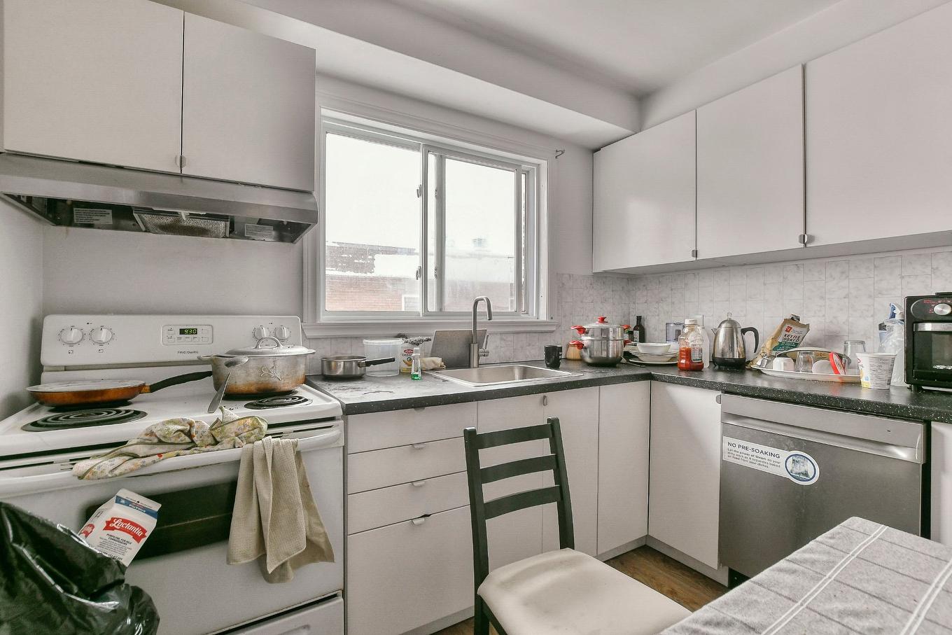 Kitchen - 378 - 380 Rue Gauthier, Saint-Jérôme, QC - Indoor Photo Showing Kitchen