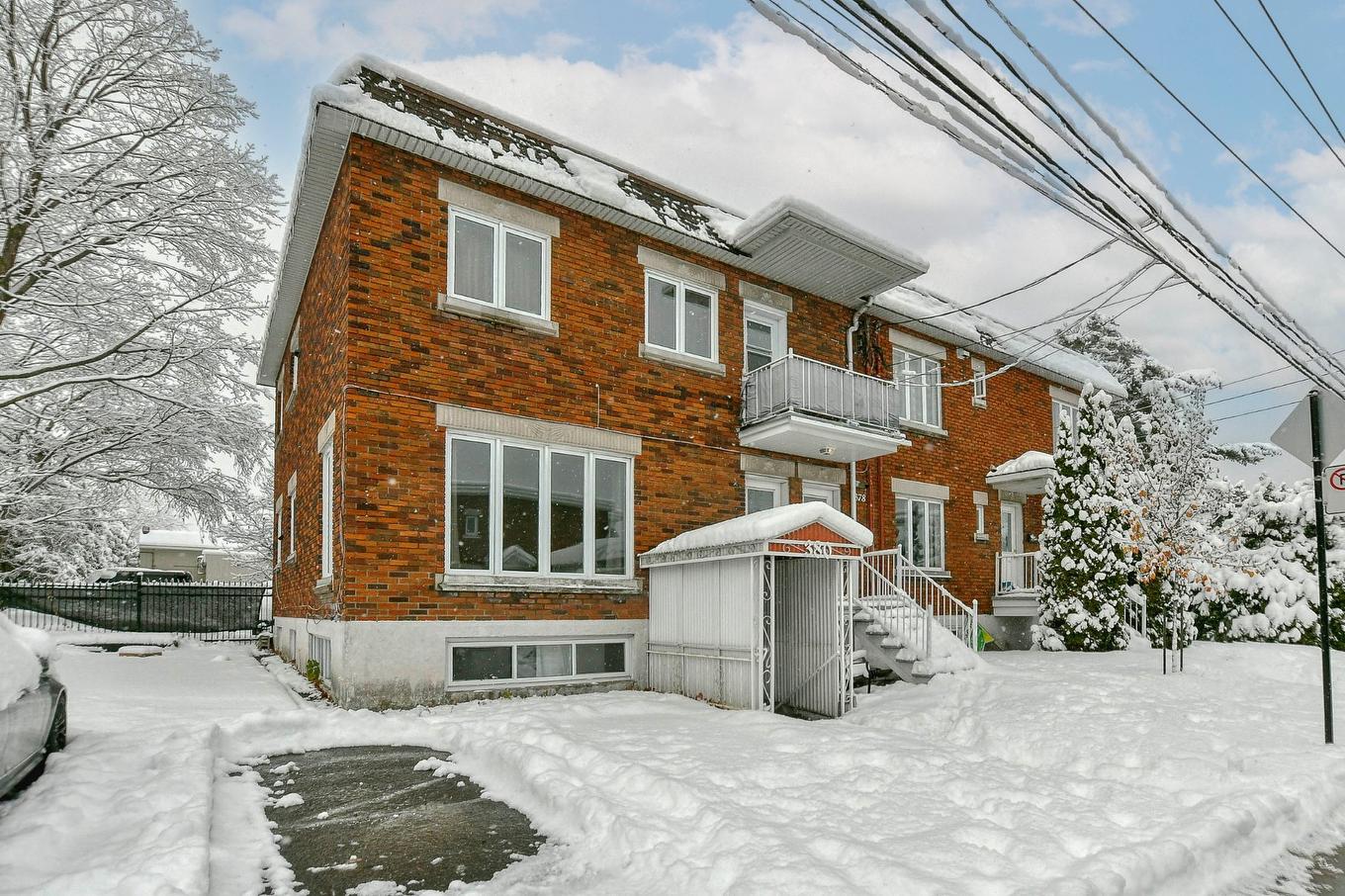 Frontage - 378 - 380 Rue Gauthier, Saint-Jérôme, QC - Outdoor