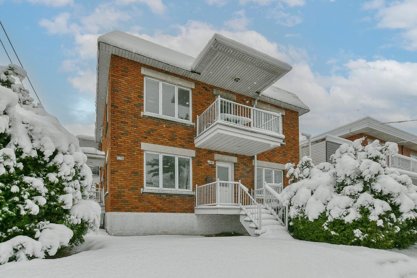 Frontage - 378 - 380 Rue Gauthier, Saint-Jérôme, QC - Outdoor