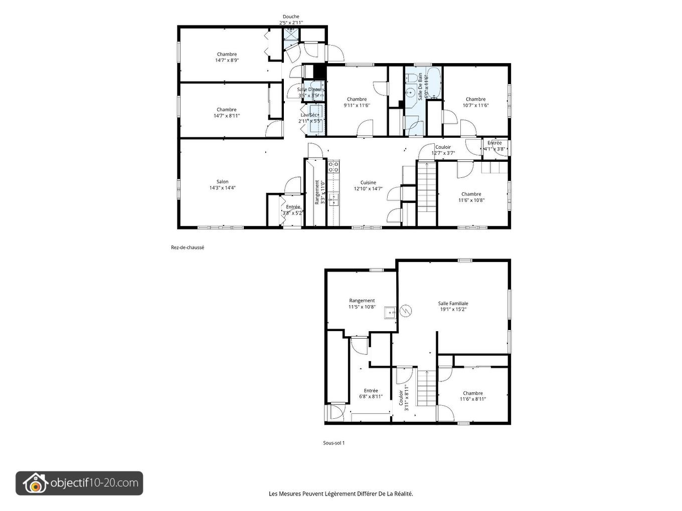 Drawing (sketch) - 378 - 380 Rue Gauthier, Saint-Jérôme, QC - Other