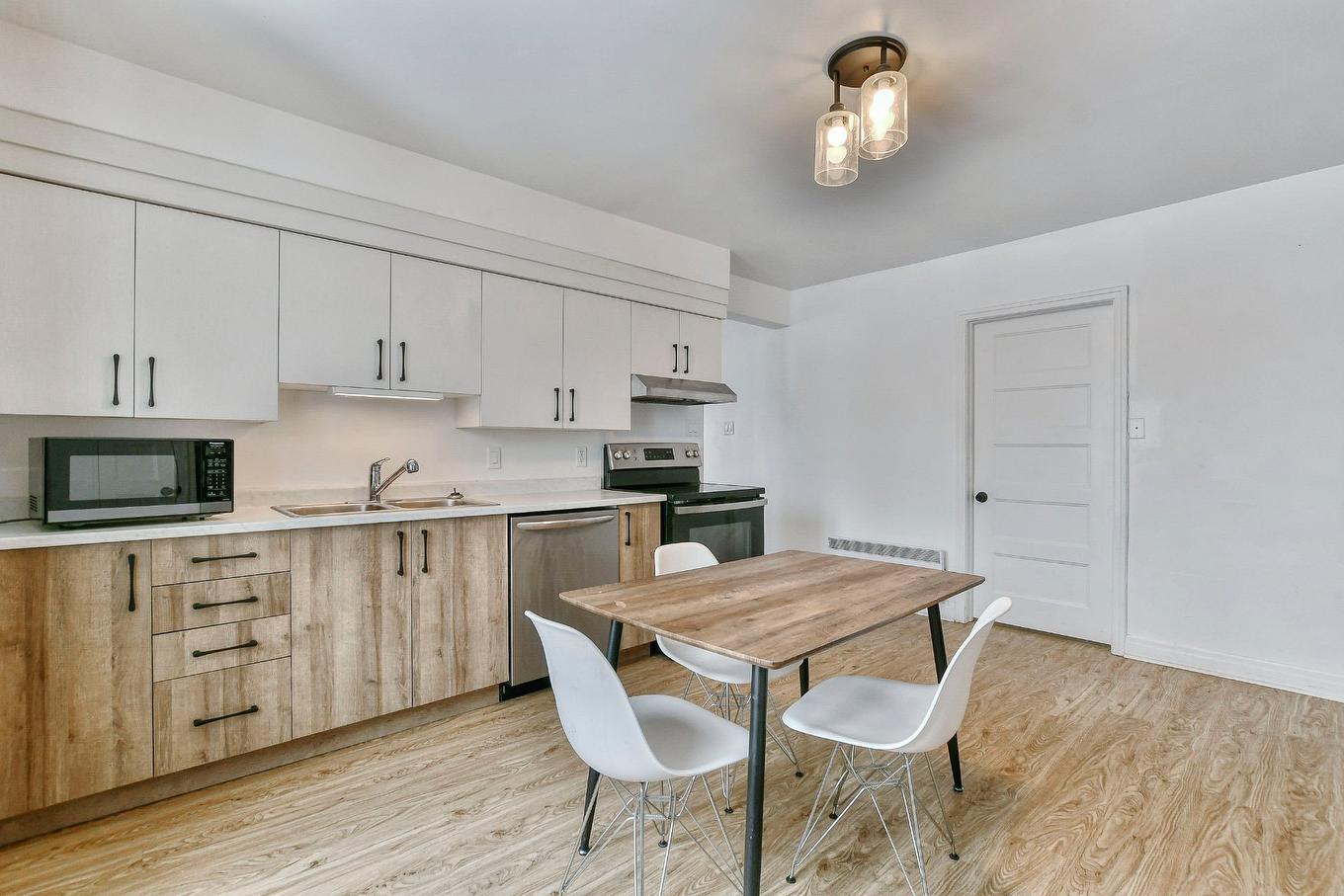 Kitchen - 378 - 380 Rue Gauthier, Saint-Jérôme, QC - Indoor