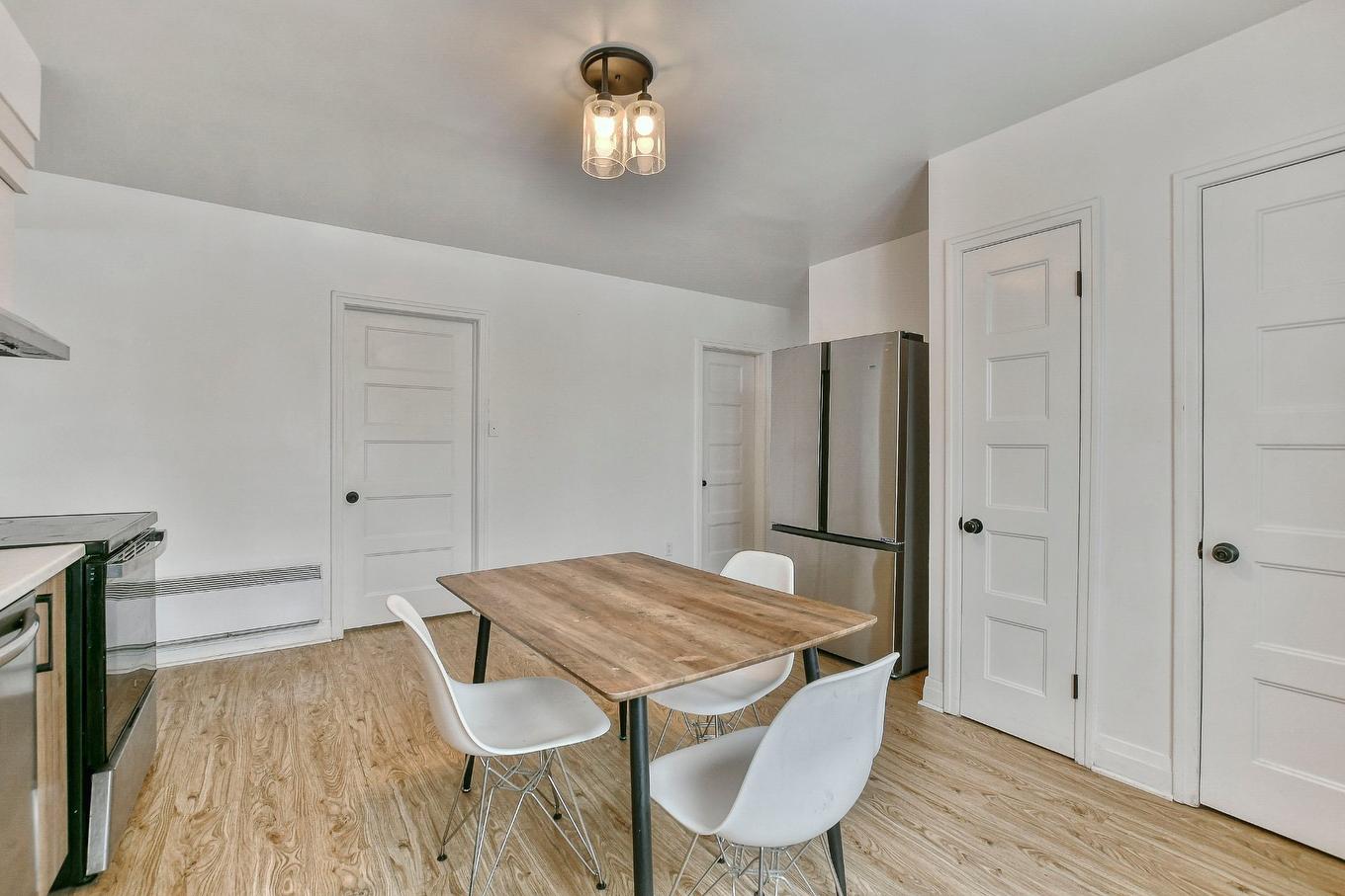 Kitchen - 378 - 380 Rue Gauthier, Saint-Jérôme, QC - Indoor