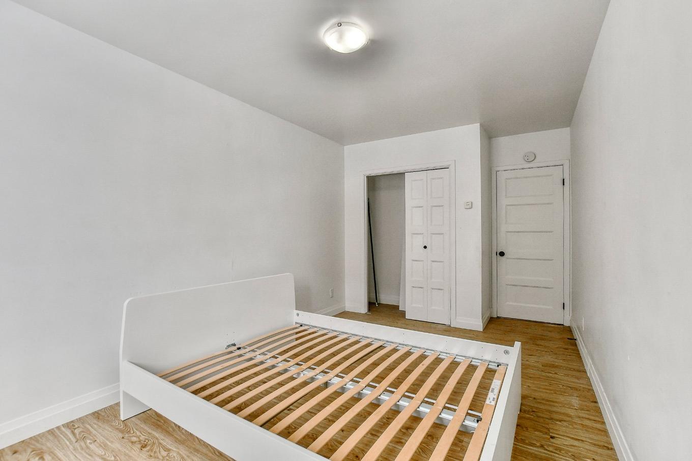 Primary bedroom - 378 - 380 Rue Gauthier, Saint-Jérôme, QC - Indoor Photo Showing Bedroom