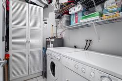 Laundry room -