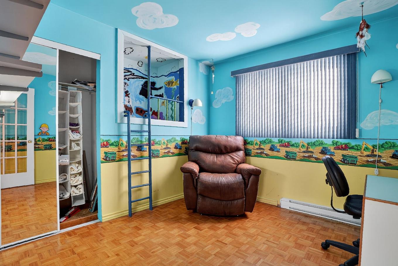 Bedroom - 420 Rue Van Horne, Saint-Bruno-De-Montarville, QC - Indoor