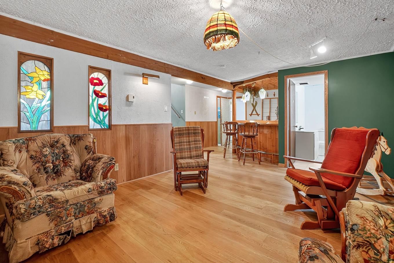 Family room - 420 Rue Van Horne, Saint-Bruno-De-Montarville, QC - Indoor