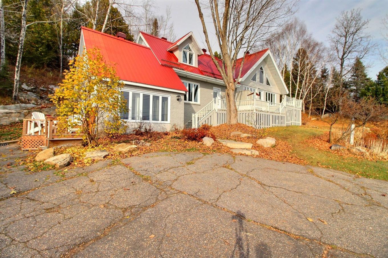 Frontage - 1805 Boul. Malcolm-Fraser, La Malbaie, QC - Outdoor