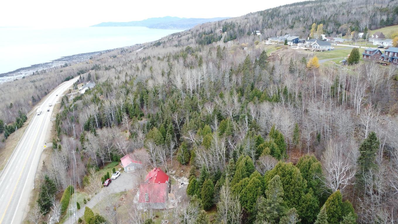 Aerial photo - 1805 Boul. Malcolm-Fraser, La Malbaie, QC - Outdoor With View