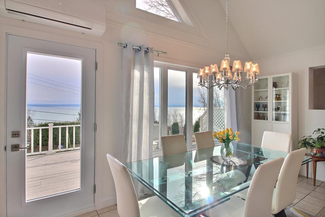 Dining room - 1805 Boul. Malcolm-Fraser, La Malbaie, QC - Indoor Photo Showing Dining Room
