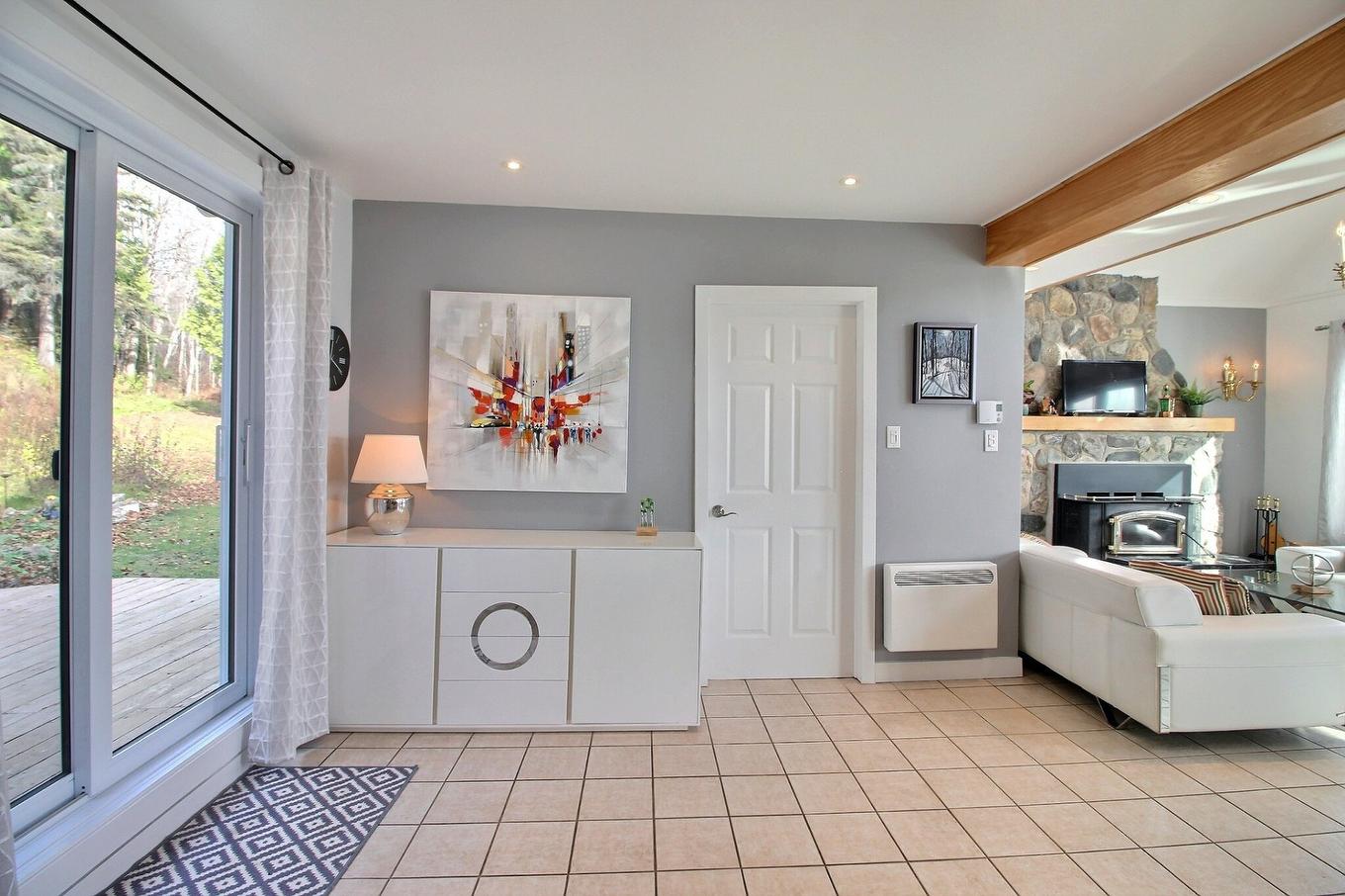 Other - 1805 Boul. Malcolm-Fraser, La Malbaie, QC - Indoor With Fireplace