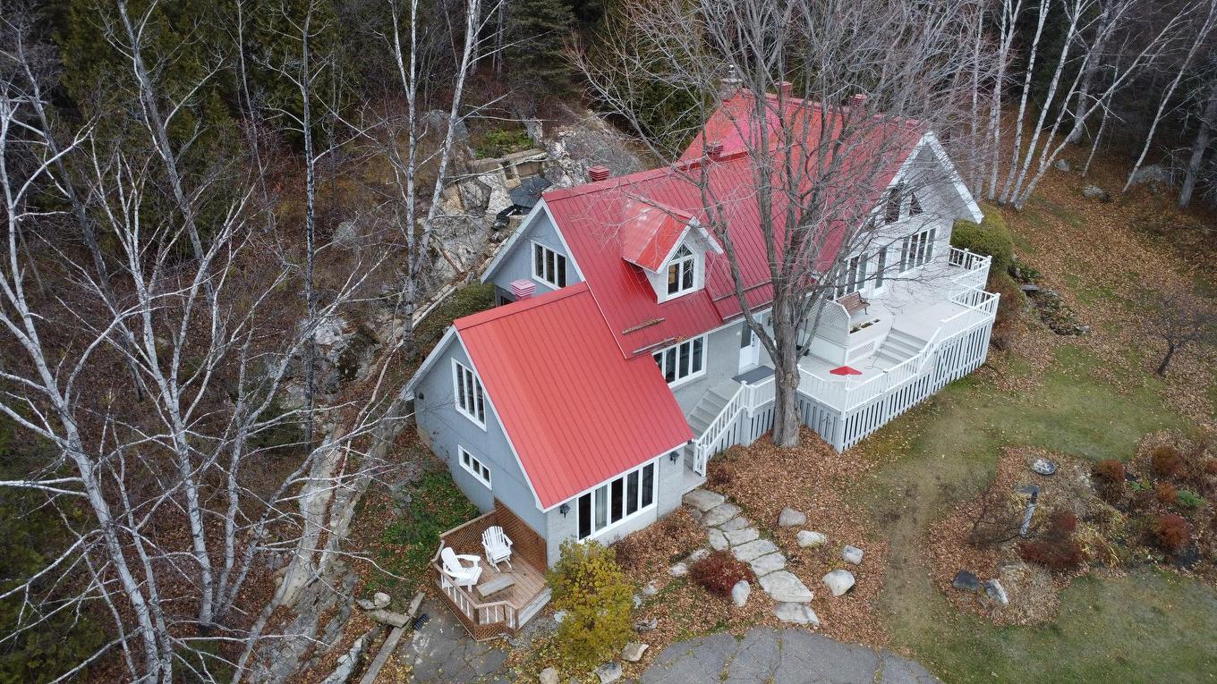Aerial photo - 1805 Boul. Malcolm-Fraser, La Malbaie, QC - Outdoor
