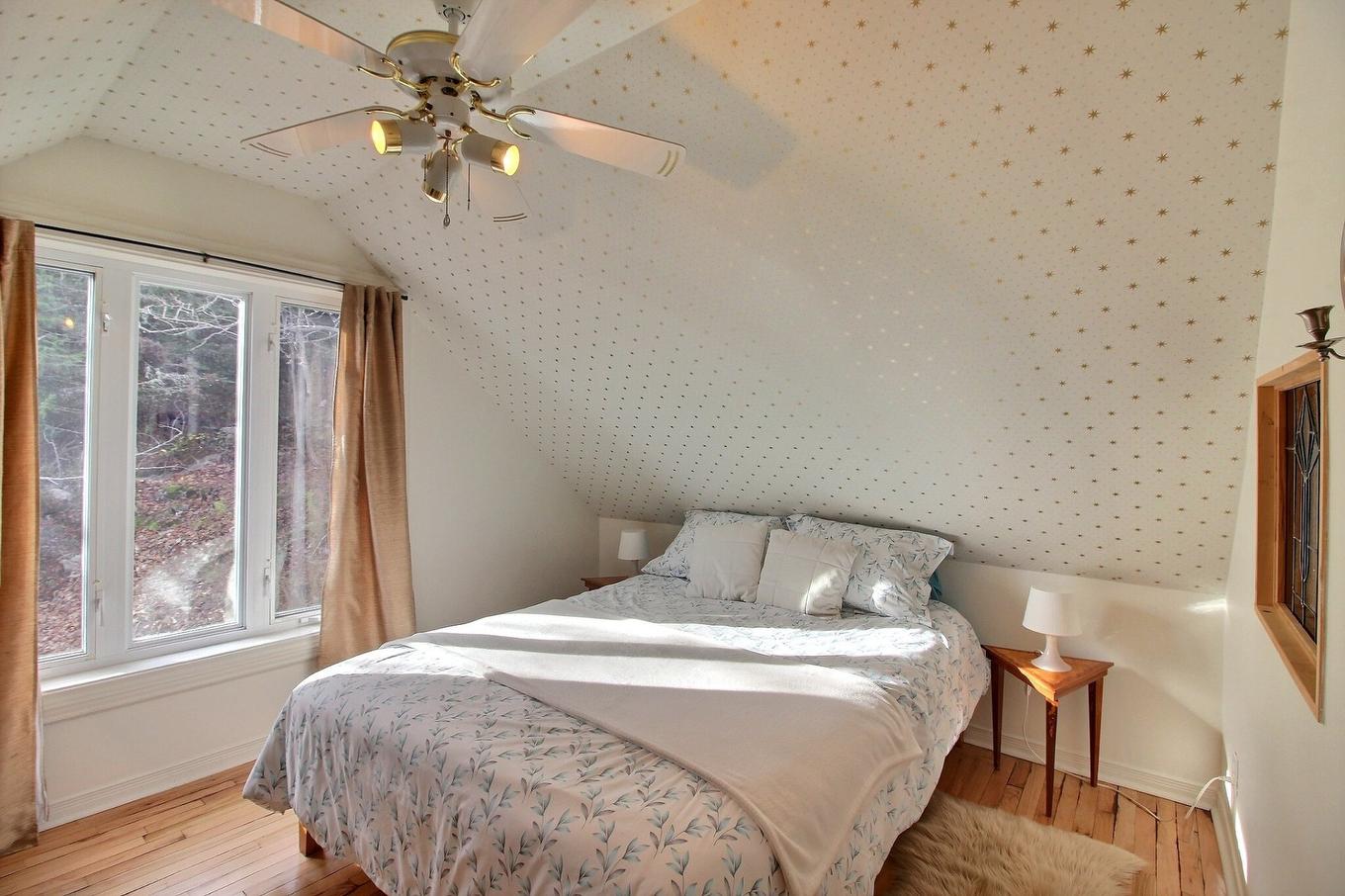 Bedroom - 1805 Boul. Malcolm-Fraser, La Malbaie, QC - Indoor Photo Showing Bedroom