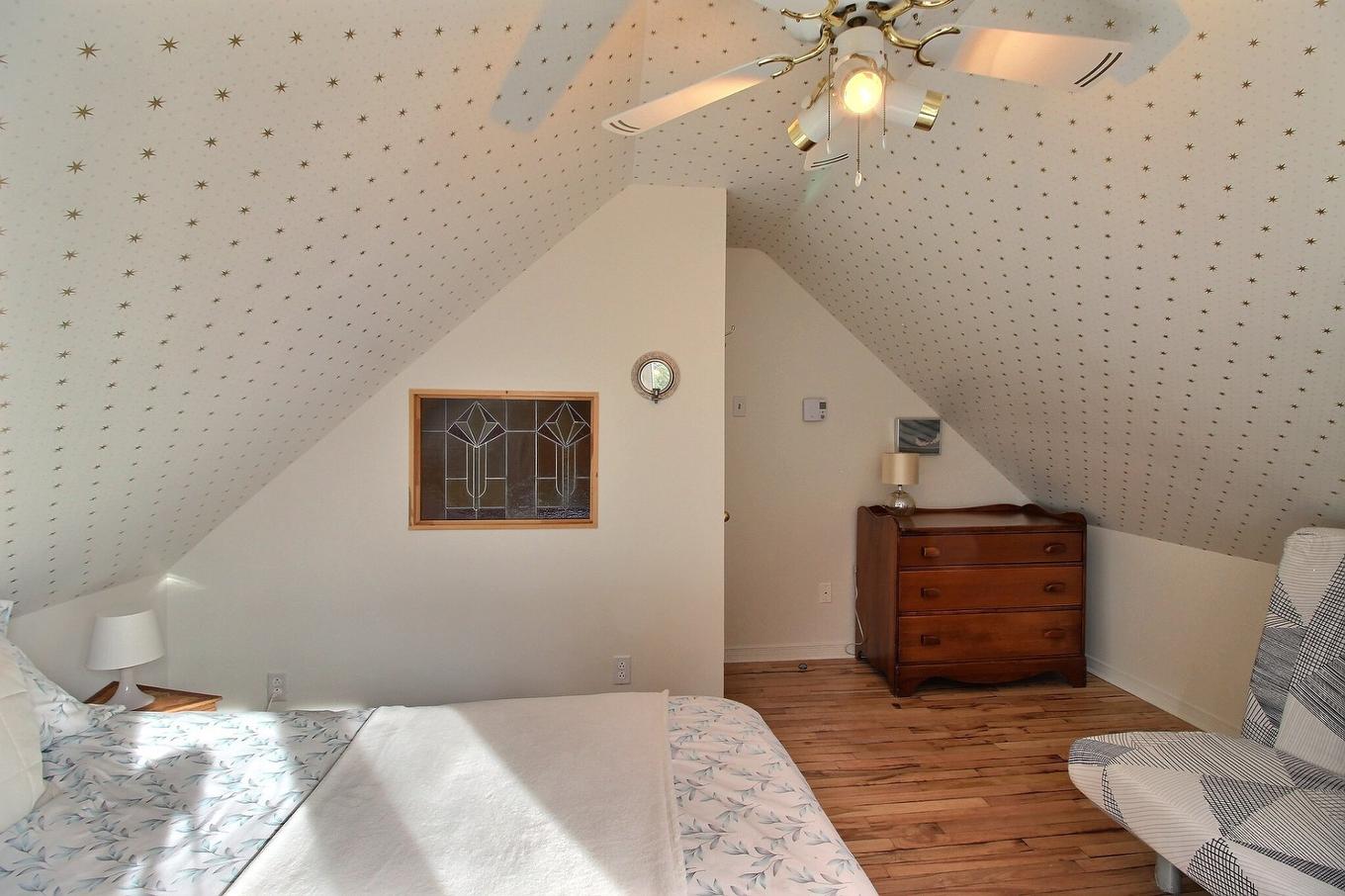 Bedroom - 1805 Boul. Malcolm-Fraser, La Malbaie, QC - Indoor Photo Showing Bedroom