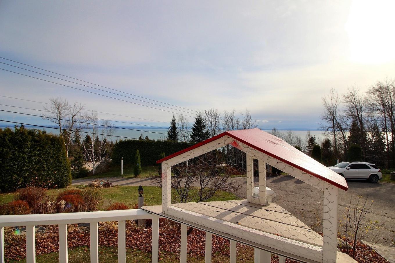 View - 1805 Boul. Malcolm-Fraser, La Malbaie, QC - Outdoor With View