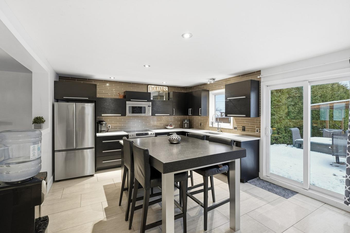 Cuisine - 76 Rue De Chalifoux, Gatineau (Gatineau), QC - Indoor