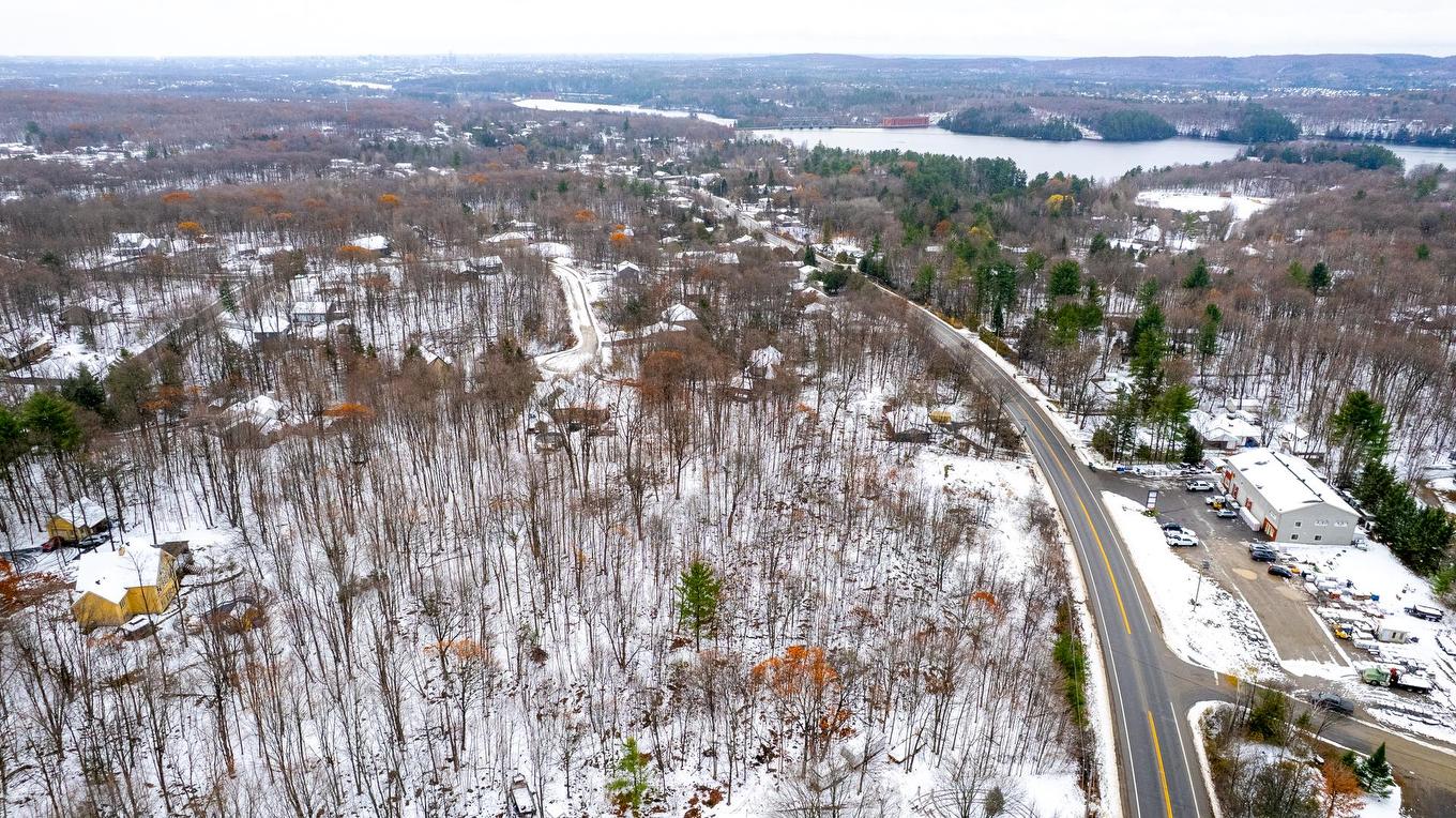 Aerial photo - 266 Mtée De La Source, Cantley, QC