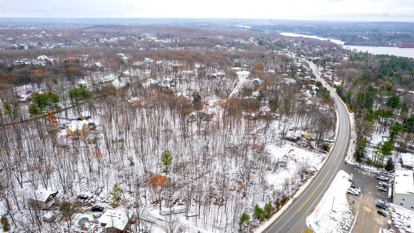 Aerial photo - 266 Mtée De La Source, Cantley, QC