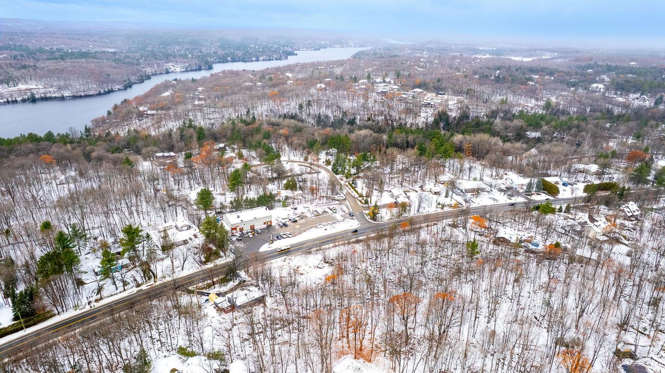 Aerial photo - 266 Mtée De La Source, Cantley, QC