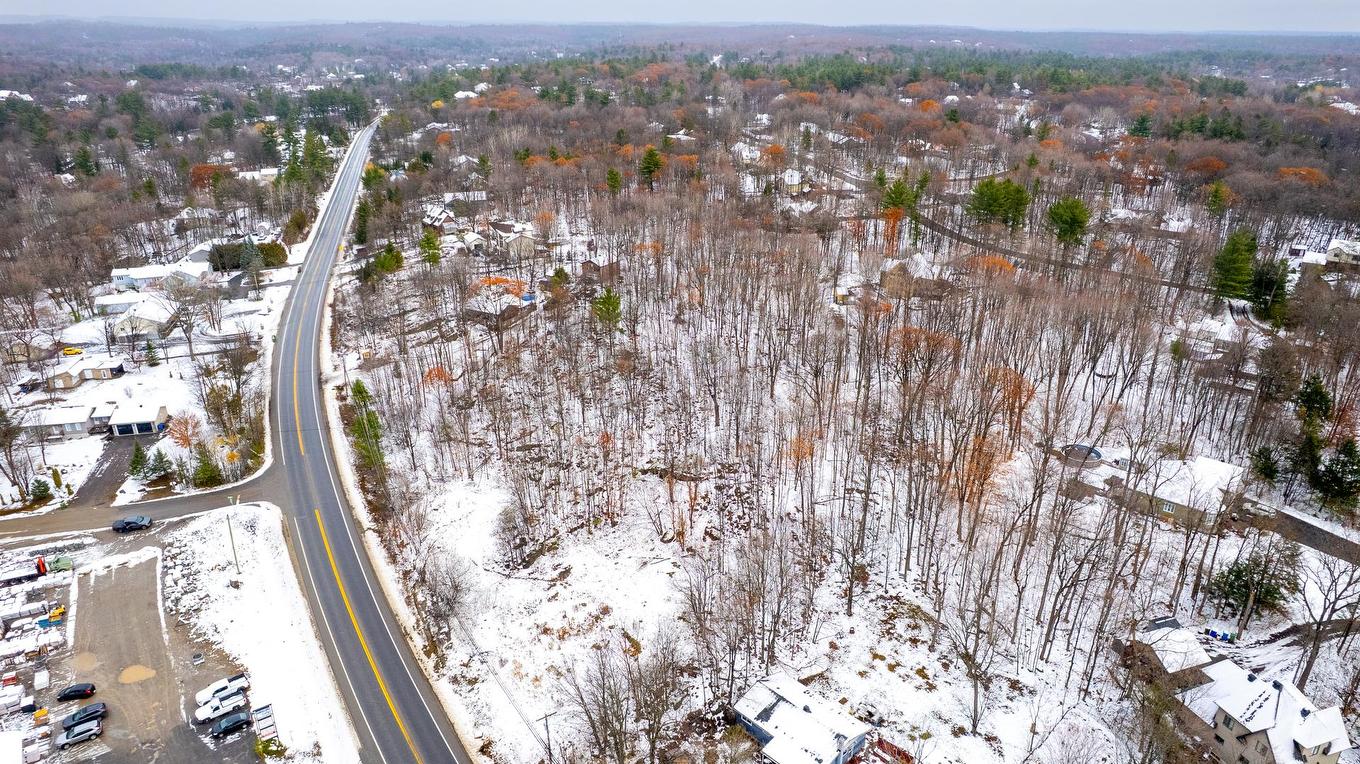Aerial photo - 266 Mtée De La Source, Cantley, QC