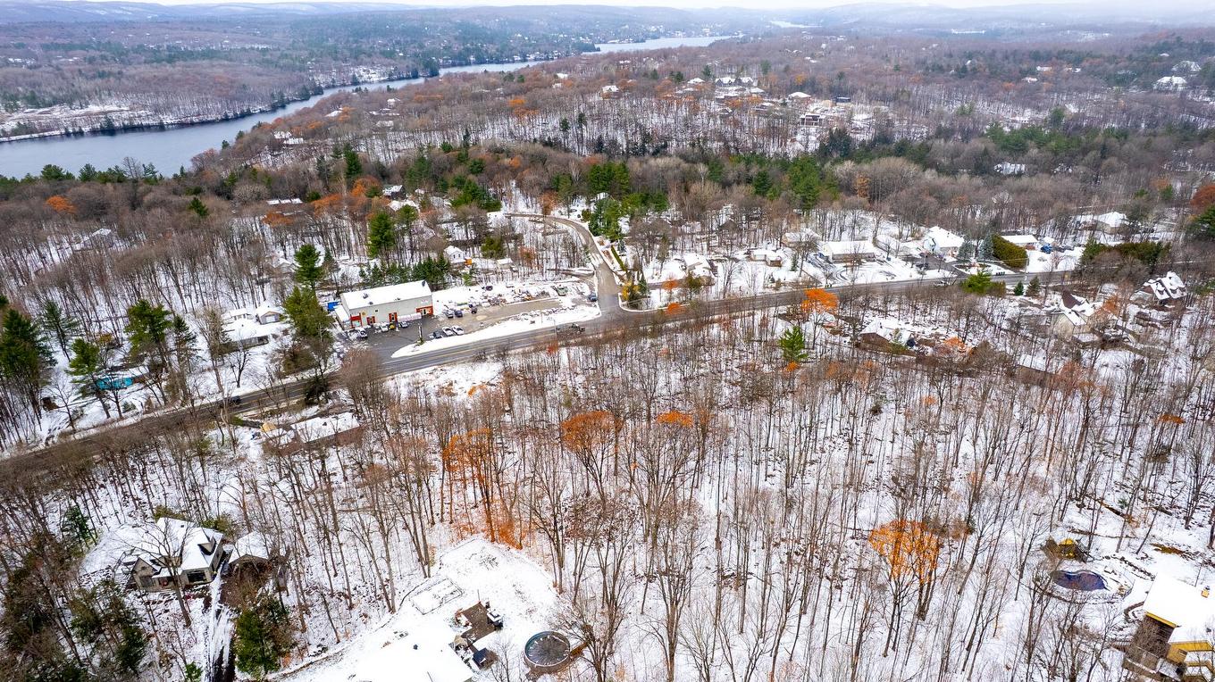 Aerial photo - 266 Mtée De La Source, Cantley, QC