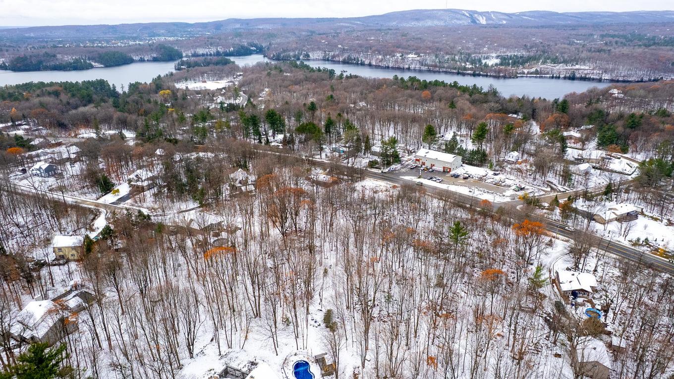 Aerial photo - 266 Mtée De La Source, Cantley, QC