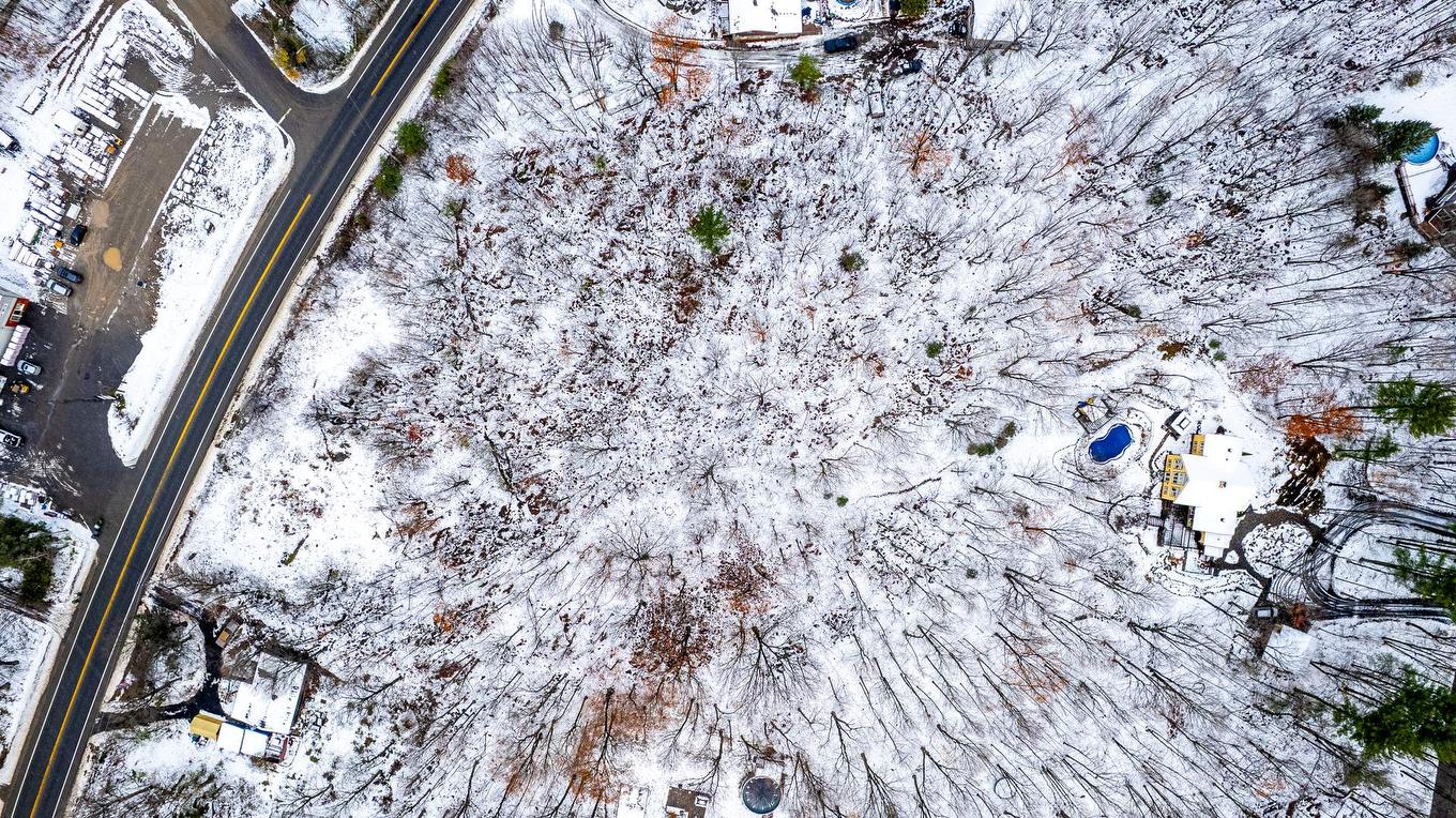 Aerial photo - 266 Mtée De La Source, Cantley, QC