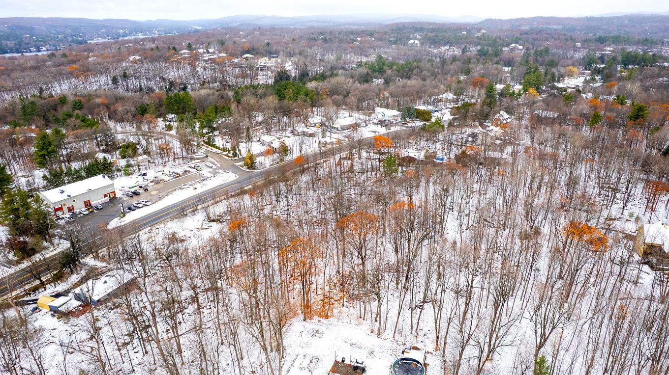 Aerial photo - 266 Mtée De La Source, Cantley, QC