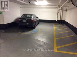 Tandem Parking (Fits 2 cars) -