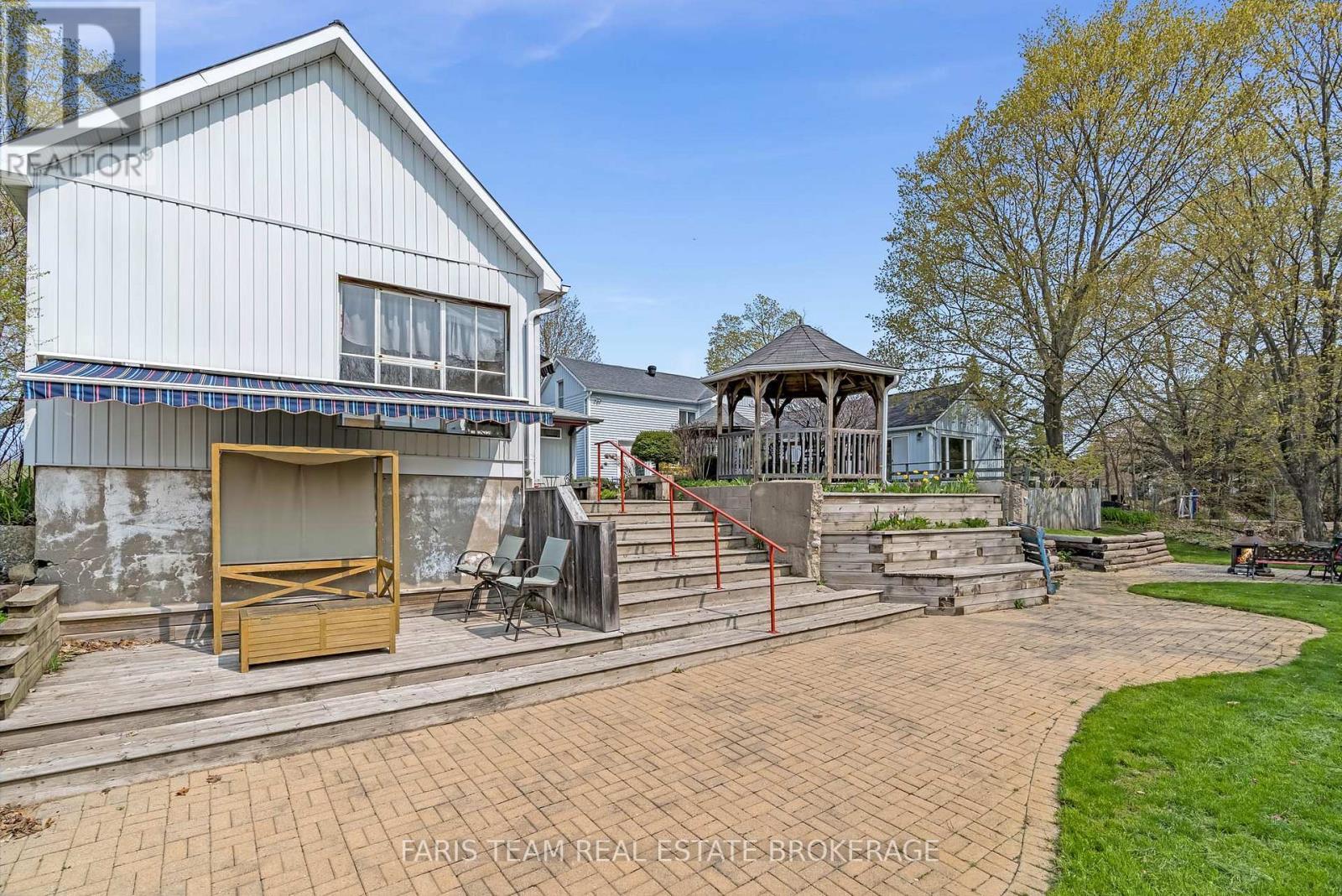 4047 Horseshoe Valley Road W, Springwater, ON - Outdoor