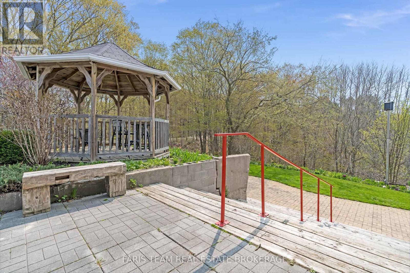 4047 Horseshoe Valley Road W, Springwater, ON - Outdoor