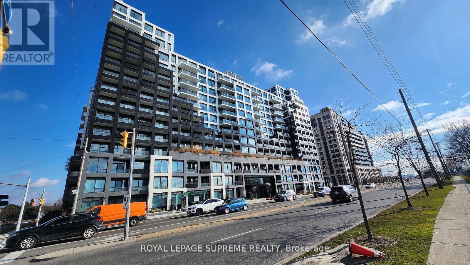 Lph15 - 1100 Sheppard Avenue W, Toronto, ON - Outdoor With Balcony With Facade