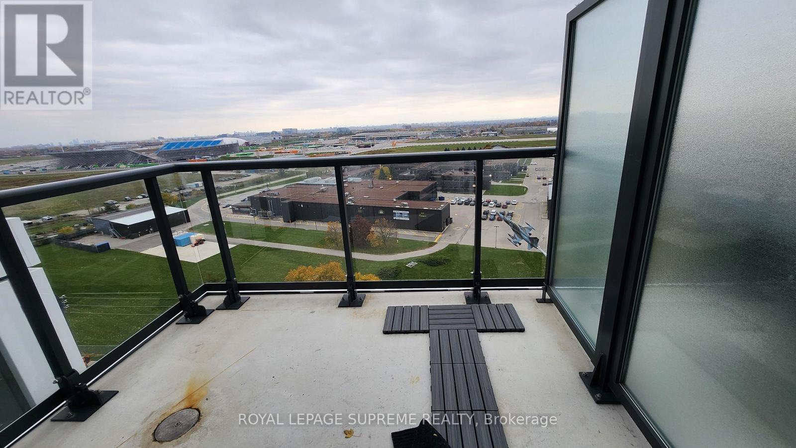 Lph15 - 1100 Sheppard Avenue W, Toronto, ON - Outdoor With Balcony With View