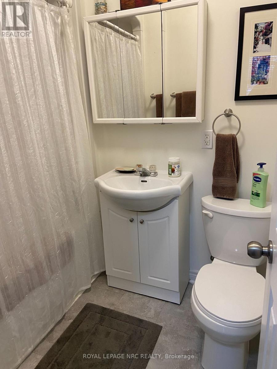 2 - 244 Ontario Street, St. Catharines (Downtown), ON - Indoor Photo Showing Bathroom