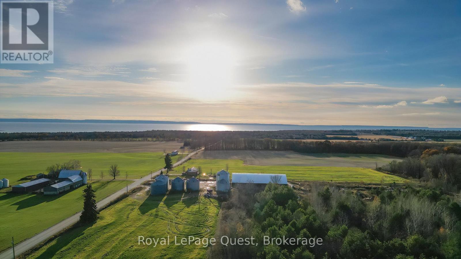 160 14 Concession W, Tiny, ON - Outdoor With View