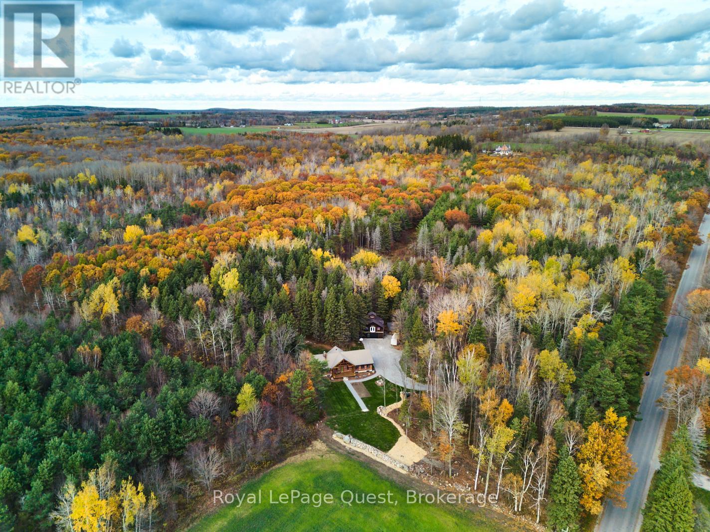 160 14 Concession W, Tiny, ON - Outdoor With View