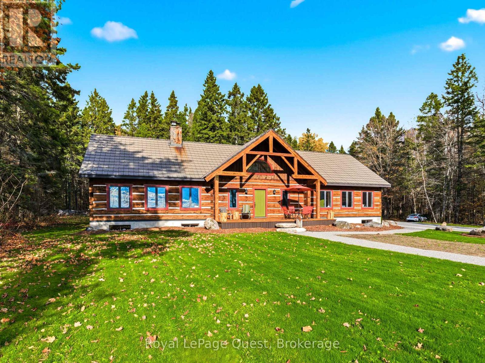 160 14 Concession W, Tiny, ON - Outdoor With Deck Patio Veranda