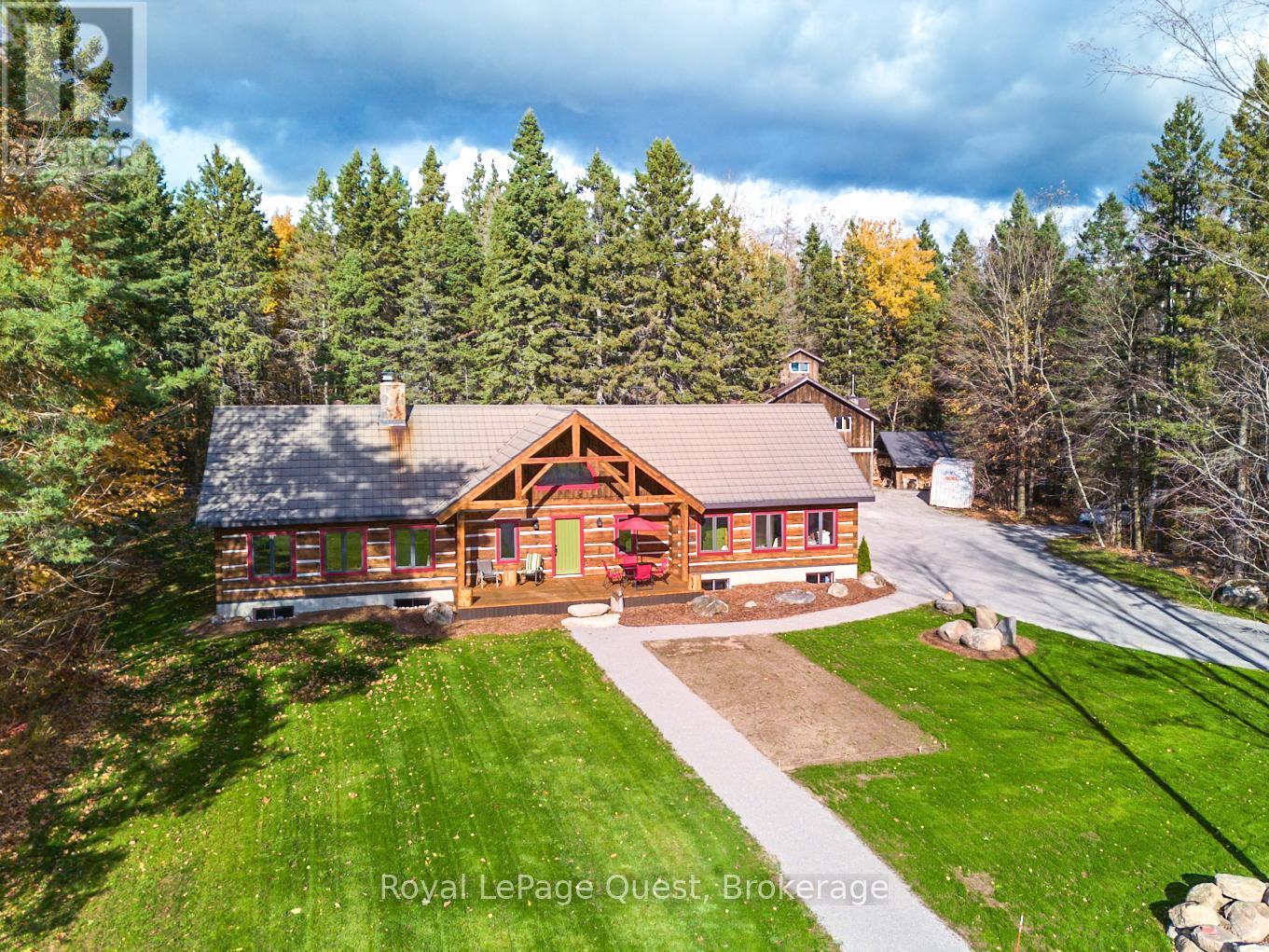 160 14 Concession W, Tiny, ON - Outdoor