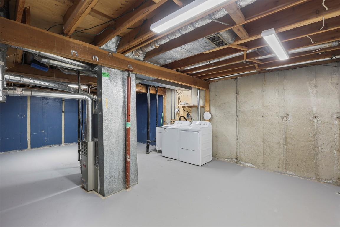 25-2564 Sandpiper Drive, Kamloops, BC - Indoor Photo Showing Basement