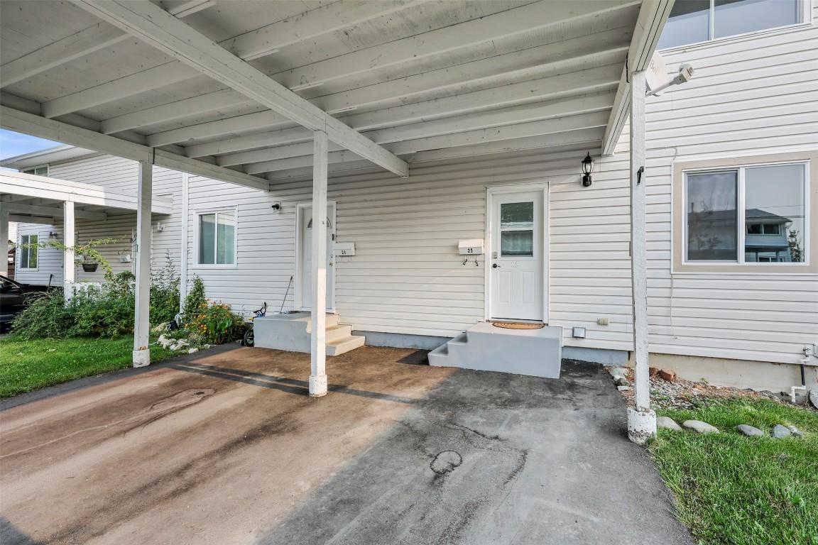 25-2564 Sandpiper Drive, Kamloops, BC - Outdoor