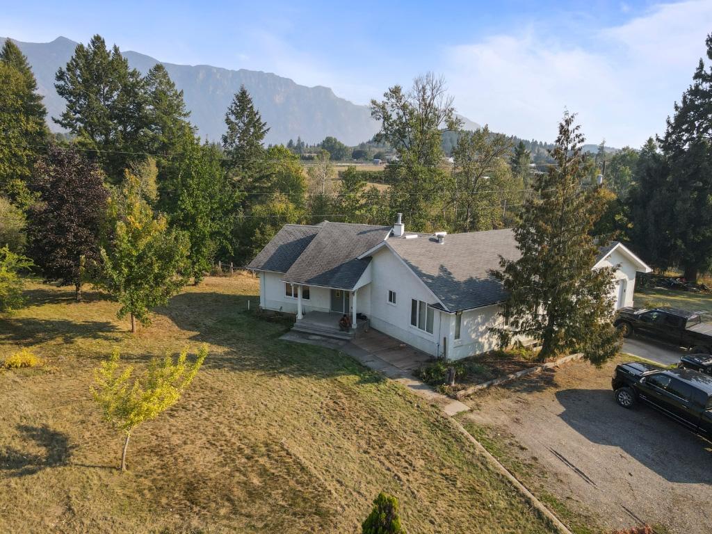 2619 3 Highway, Erickson, BC - Outdoor