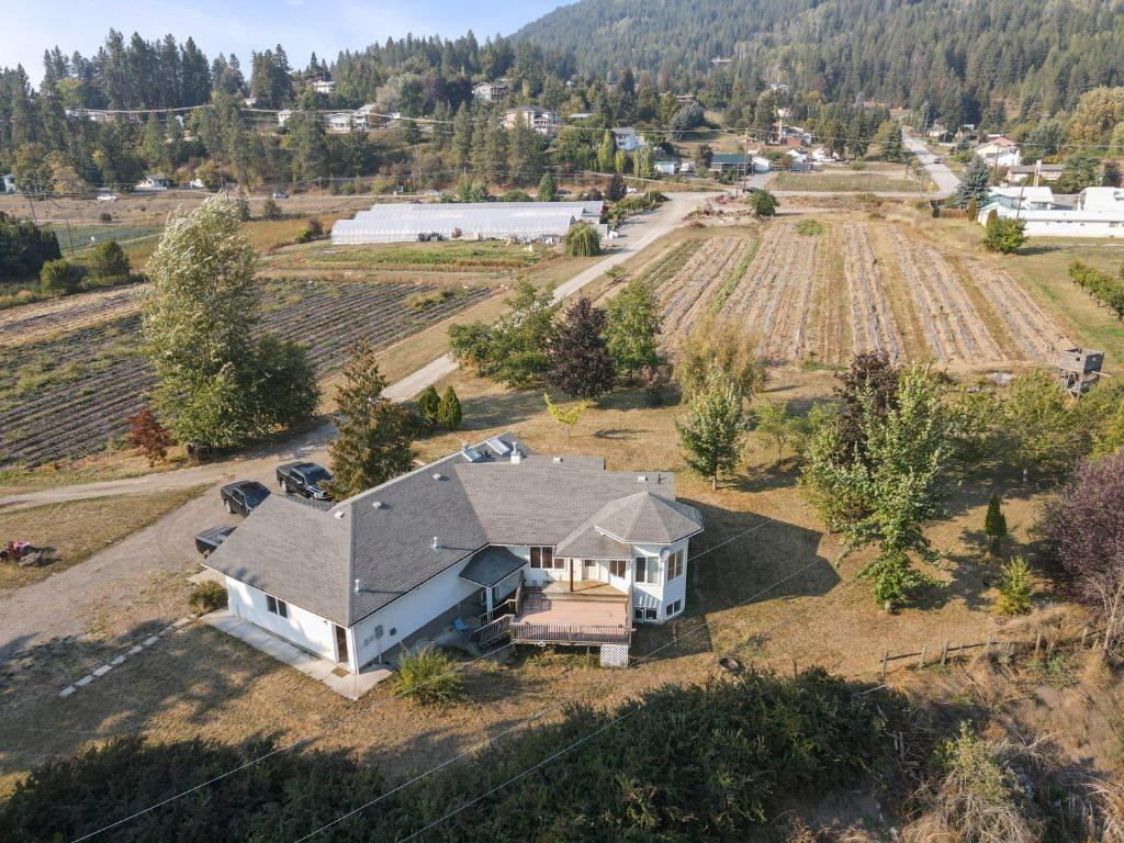 2619 3 Highway, Erickson, BC - Outdoor With View